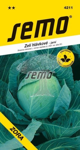 442112 Zelí Zora 0,8g / 3404