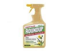 Roundup FAST 1l proti plevelům i mechu bez glyfosátu