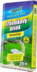 Trávníkový písek 25kg