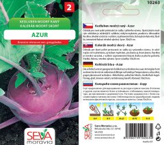 10263 Kedluben Azur 0,8g / 1307