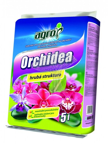 Agro Substrát pro orchideje 5l
