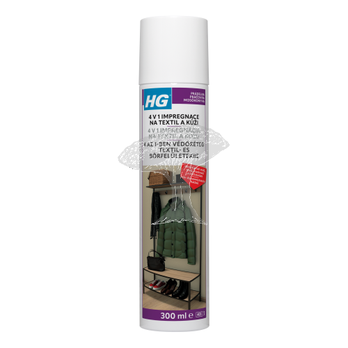 HG 17503 Impregnace pro textil 300ml