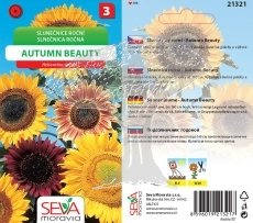 21321 Slunečnice Autumn Beauty 0,8g / 4304