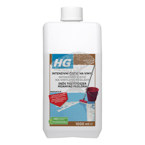 HG 15010 Intenzivní čistič 1L