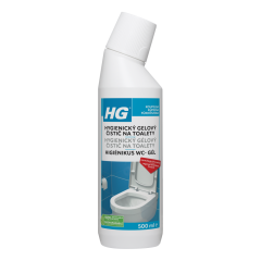 HG 32105 Hygienický gel na toalety 500ml
