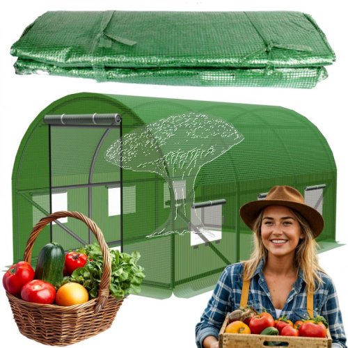 CH5637 / NÁHRADNÍ PLACHTA pro foliovník segmentový 3x2x2m