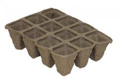 Rašelinové květináče 10plat / CH8488