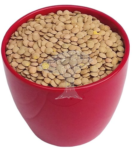 Čočka zelená 5kg VELKÉ BALENÍ