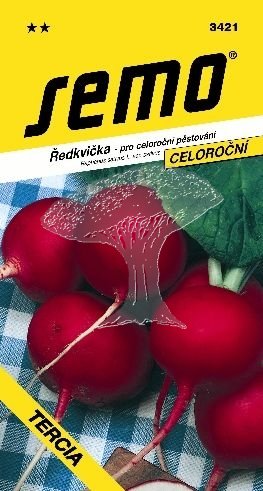 434212 Ředkvička Tercia 5g / 2808