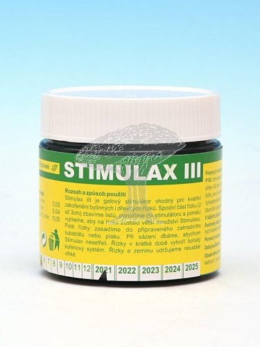 Stimulax III gelový 130ml