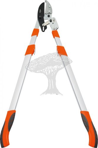 ST7242 Stocker Teleskopické nůžky na větve s ráčnou 75-110cm