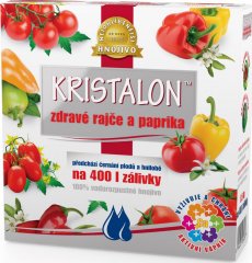 KRISTALON Zdravé rajče a paprika 0,5 kg