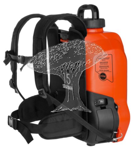 ST227 Stocker Elektrický zádový postřikovač ERGO 15l