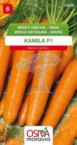 10426 Mrkev Kamila F1 2g / 1605