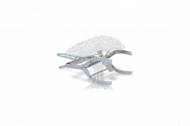 Past na krysy kovová / CH3857