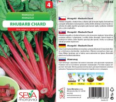 10368  Mangold Rhubarb Chard 4g / 1504