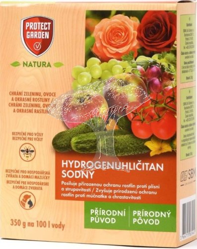 Natura Hydrogenuhličitan sodný 350 g