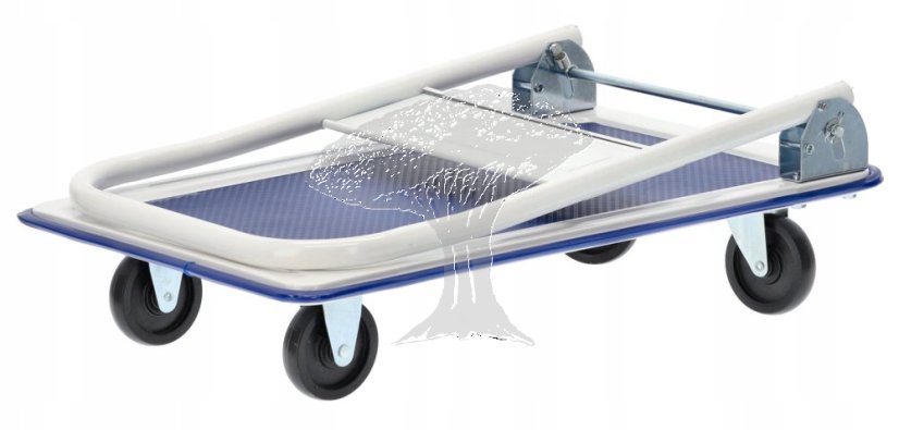 Skládací plošinový vozík do 150kg / CH2804