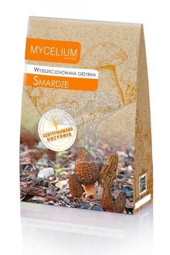 Smrže - vybrané podhoubí (sadba) 120ml