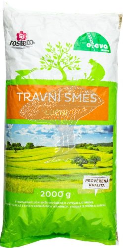 Travní směs Luční 2kg