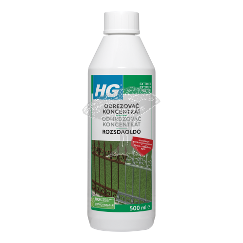 HG 17605 Odrezovač (koncentrát) 500 ml