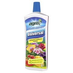 Agro kapalné hnojivo (TH) univerzální 1l