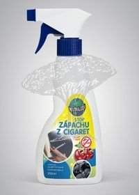 Bioenzym Stop zápachu z cigaret 250 ml