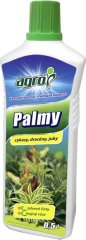 Tekuté hnojivo pro palmy 0,5l