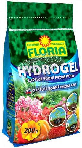 FLORIA Hydrogel 200g