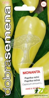 27752 Paprika Monanta 40s / 2302