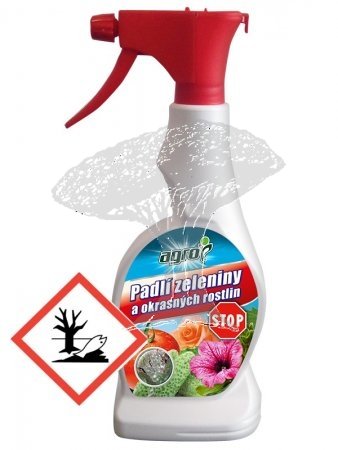 Padlí zeleniny a okrasných rostlin STOP RTD 0,5l