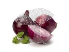 Konzumní cibule červená (pytel 5kg)