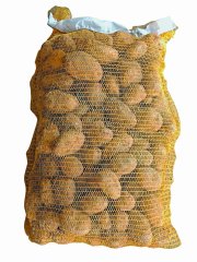 Konzumní brambory k uskladnění žluté (pytel 25kg)