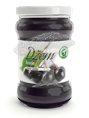 Aronie - džem 440g