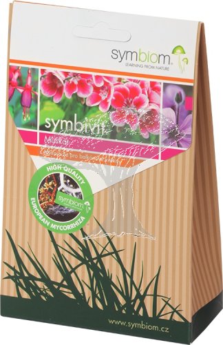 Symbivit Květ / Muškát 750g
