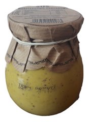 Hořčično-křenová omáčka 220g (baleno po 4ks)