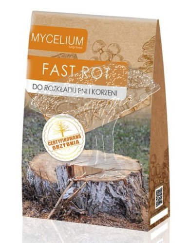 FAST ROT podhoubí pro rozklad pařezů  125ml