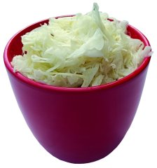 Slovácké kysané zelí 3kg