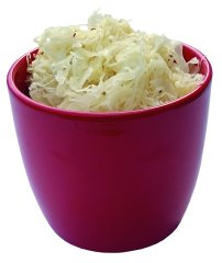 Bystročické nakládané zelí láhev 3,5kg