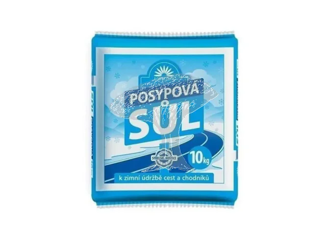 Posypová sůl 10kg