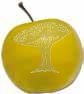 Jablka Golden Delicious (krabice 17kg)