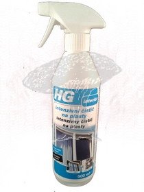 HG 20905 Int. čistič pro plast. nátěry a tapety 500ml