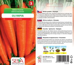 10435 Mrkev Olympia  2g / 1607
