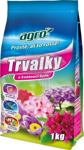 Hnojivo na trvalky 1 kg
