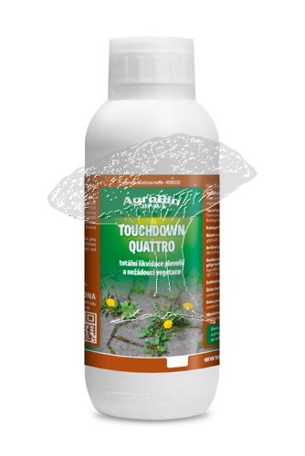 Touchdown Quattro 1l