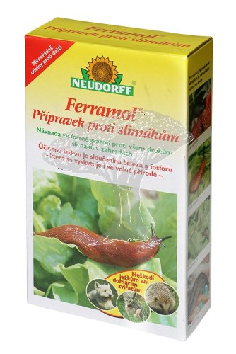 ND Ferramol - přípravek proti slimákům 2,5 kg