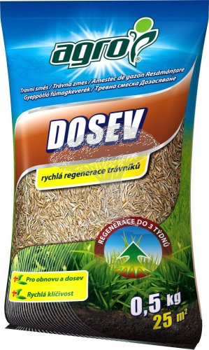 Travní směs dosev 2kg