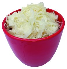 Slovácké marinované zelí s mělnickým křenem 3kg