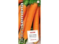 22042 Mrkev raná Naomi 3g / 1707