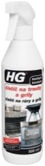 HG 13805 Čistič na trouby a grily 500 ml